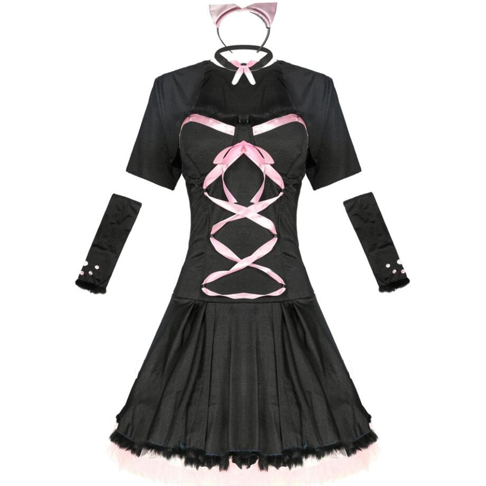 Halloween Cat Dress