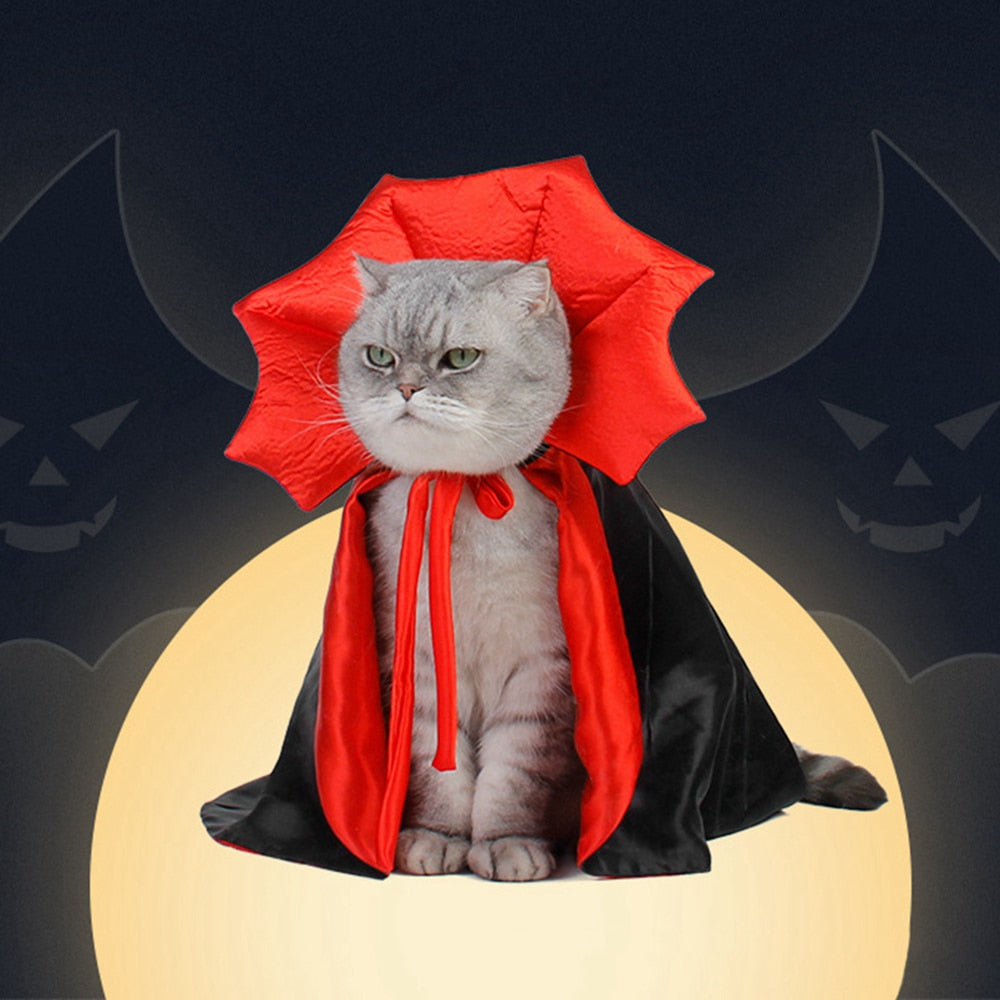 Halloween Costume for Cats