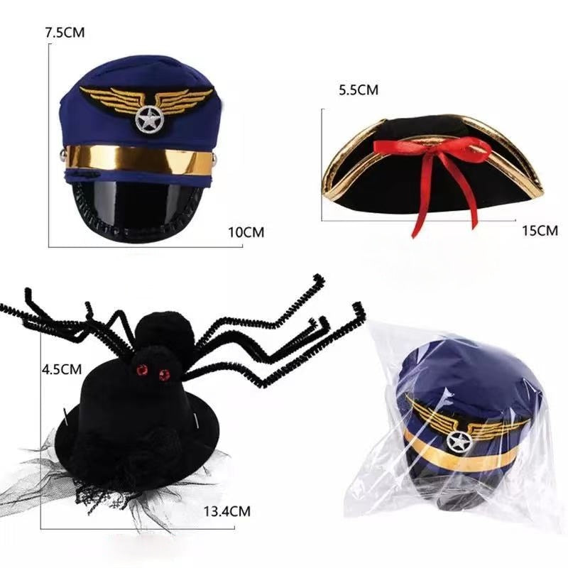 Halloween Hats for Cats