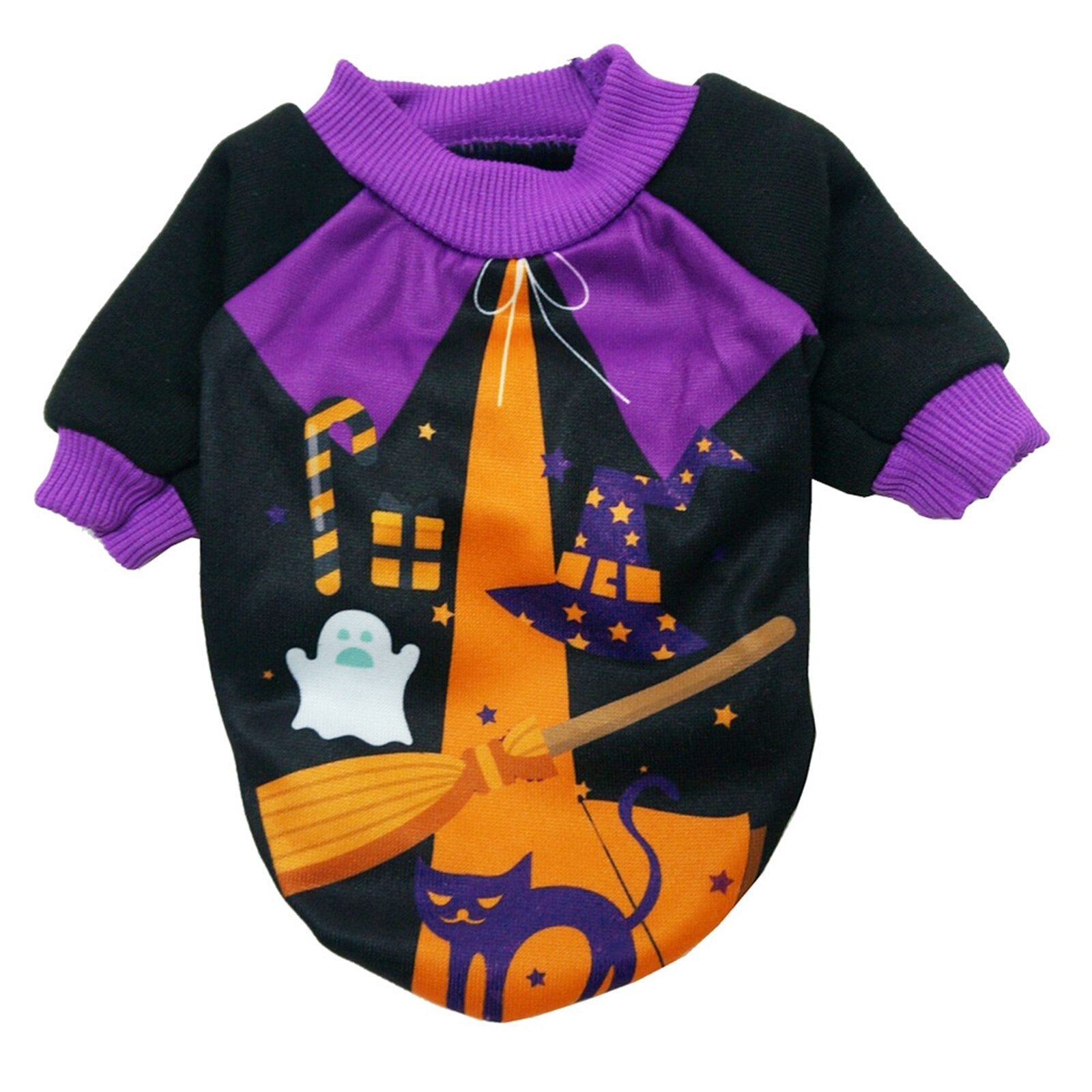 Halloween Shirts for Cats