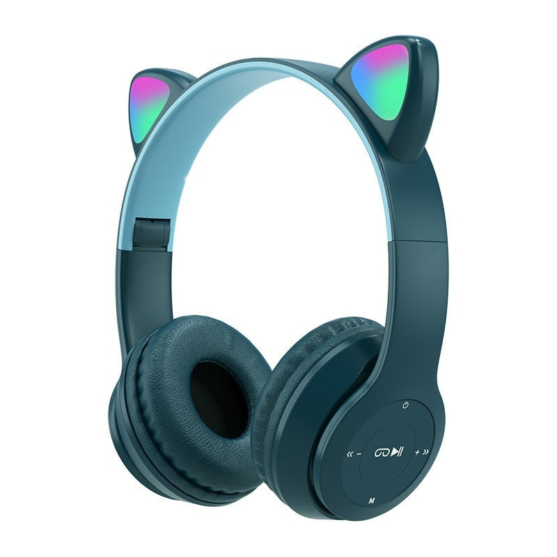 Headphones Cat Ears