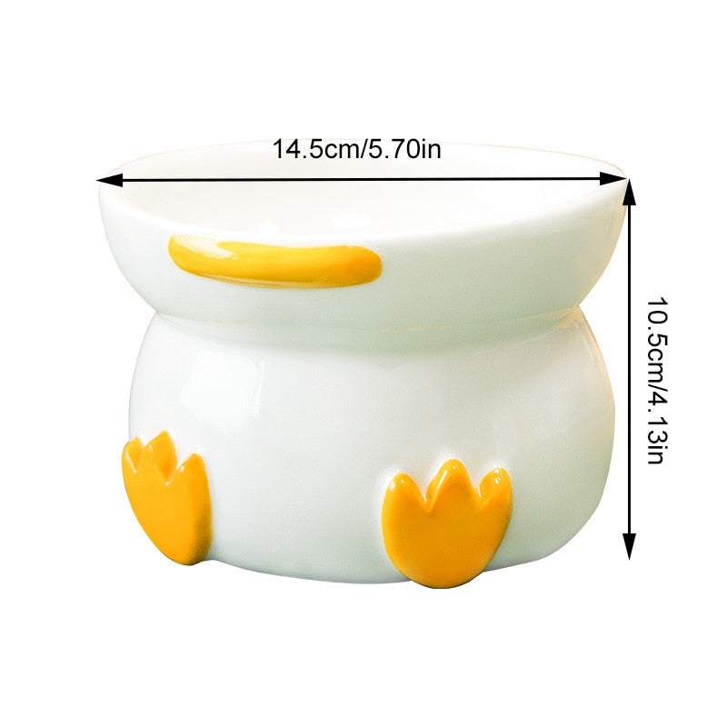 Heavy Water Bowl for Cats