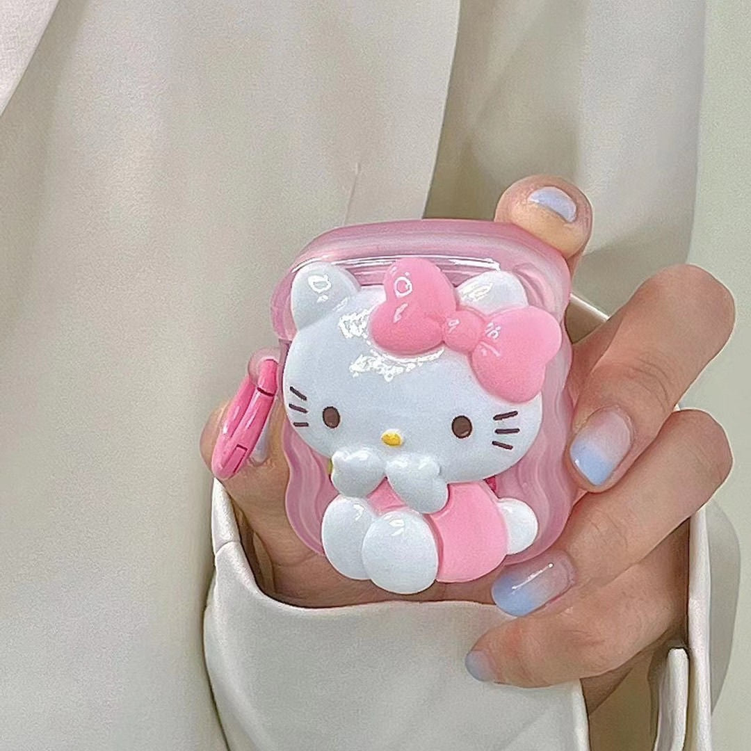 Hello Kitty Airpod Case