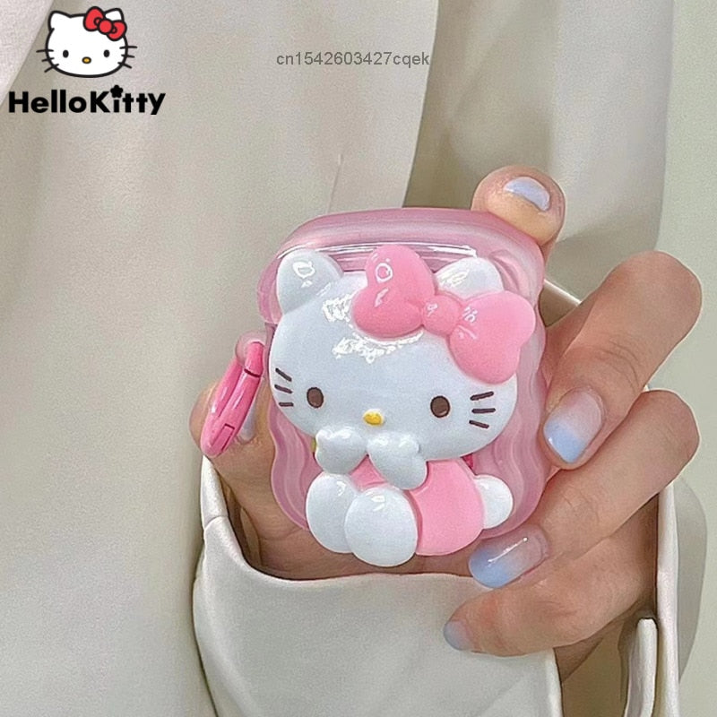Hello Kitty Airpod Case
