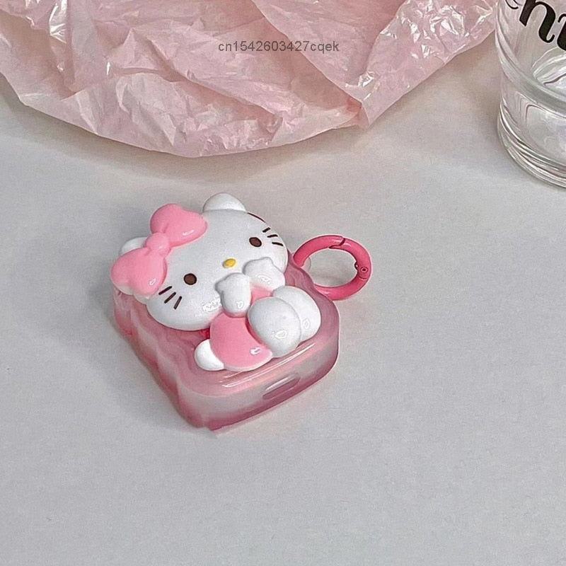 Hello Kitty Airpod Case
