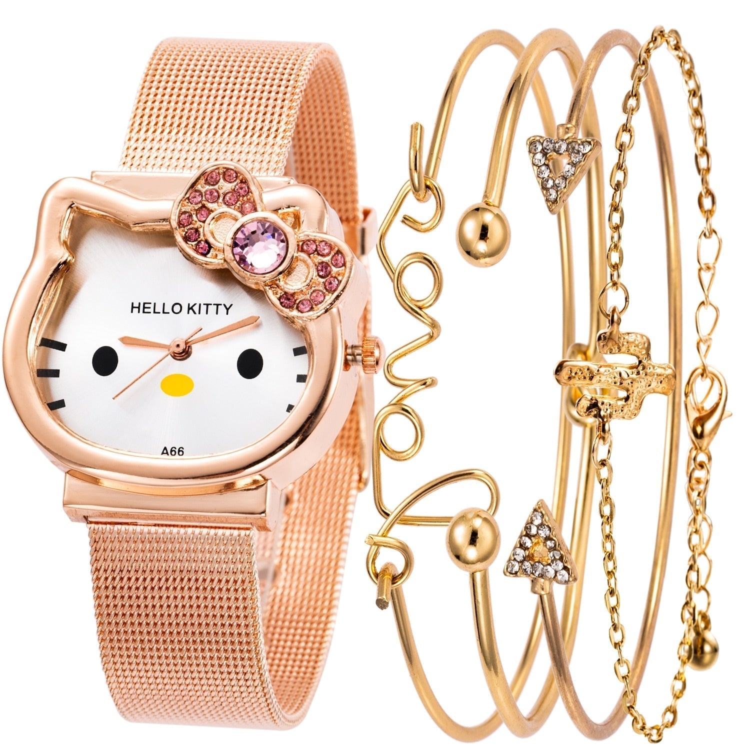 Hello Kitty Watch