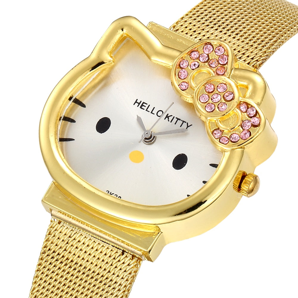Hello Kitty Watch