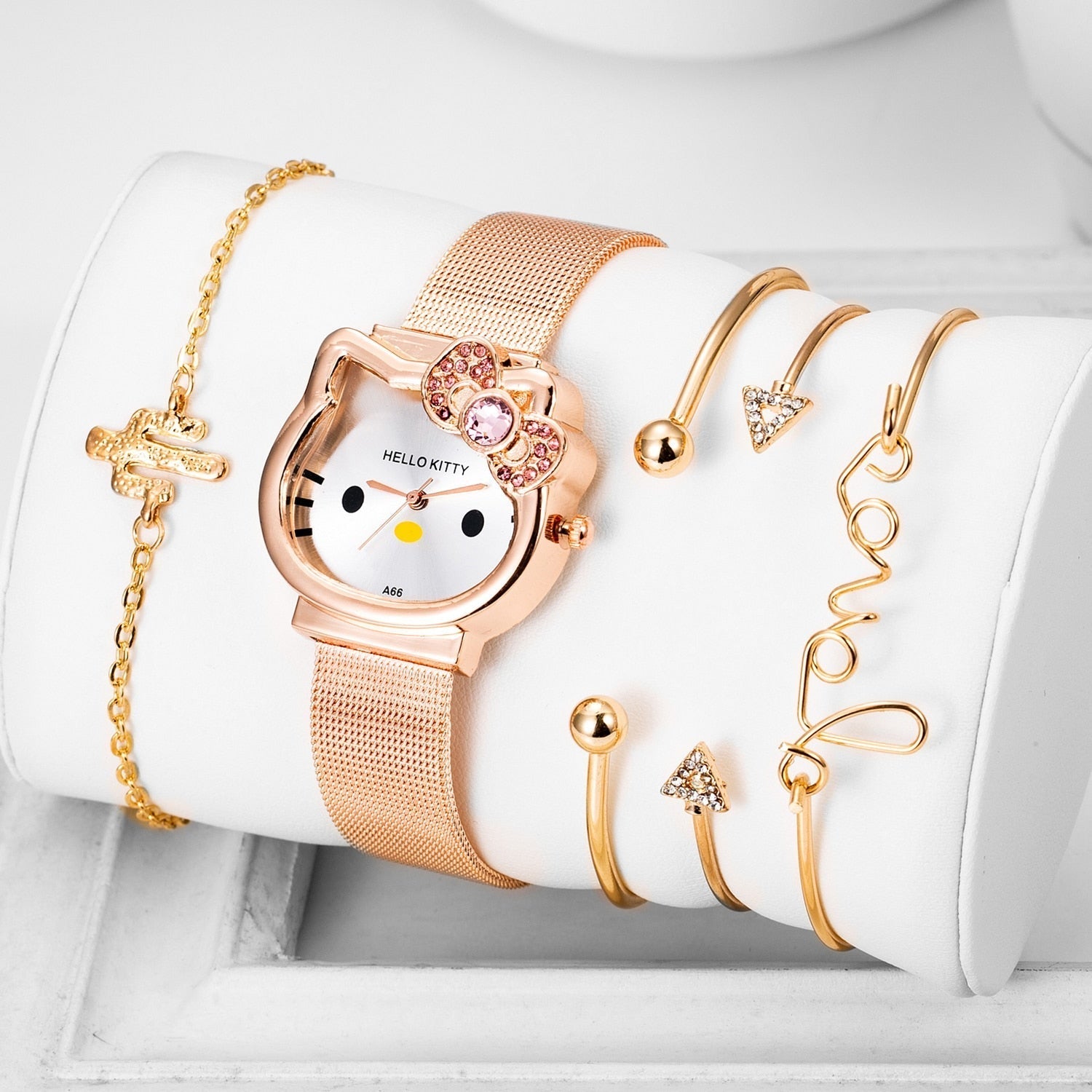 Hello Kitty Watch