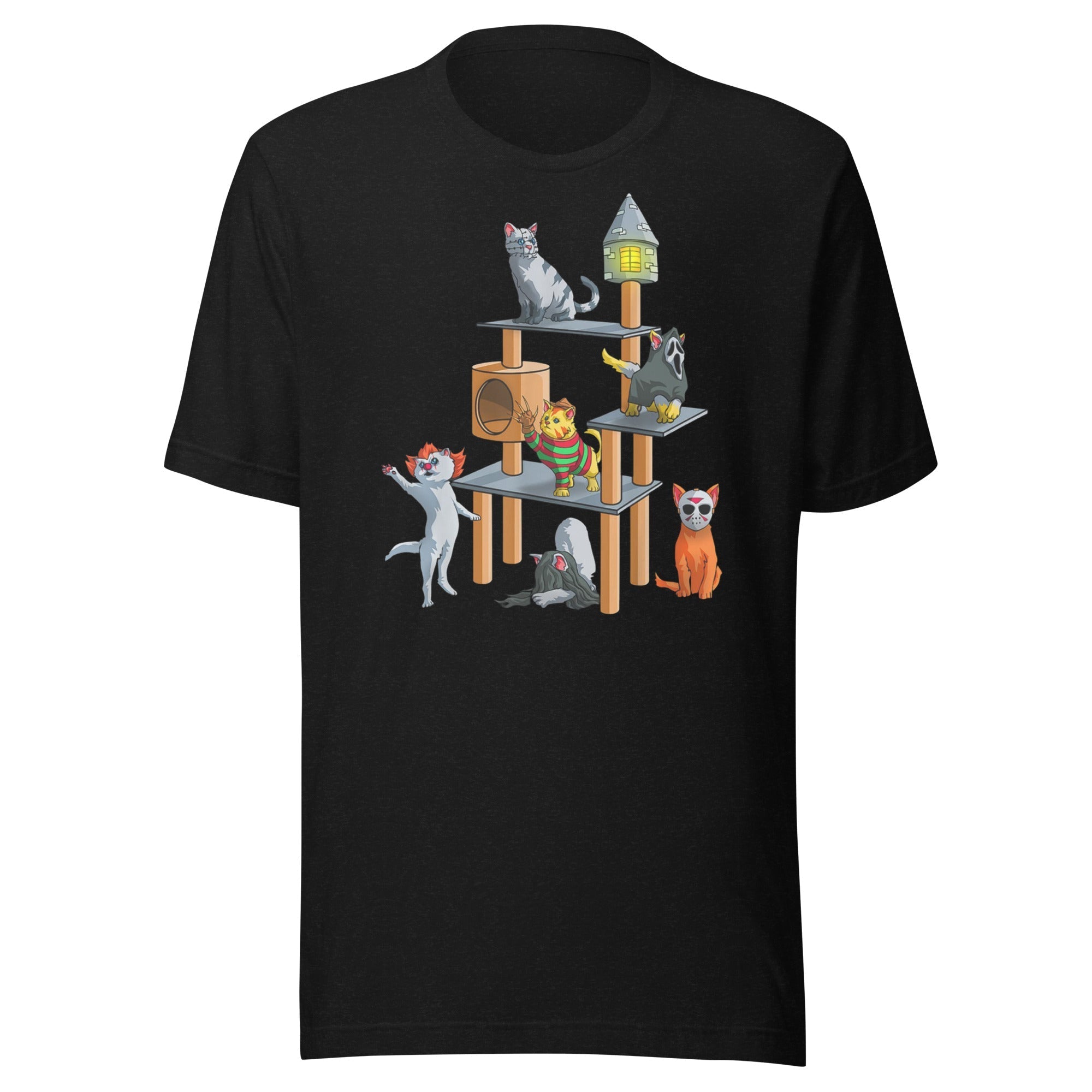 Horror Cats shirt