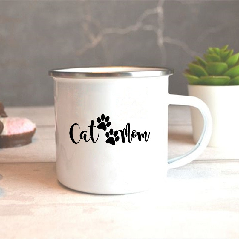 I Love Cat Mug