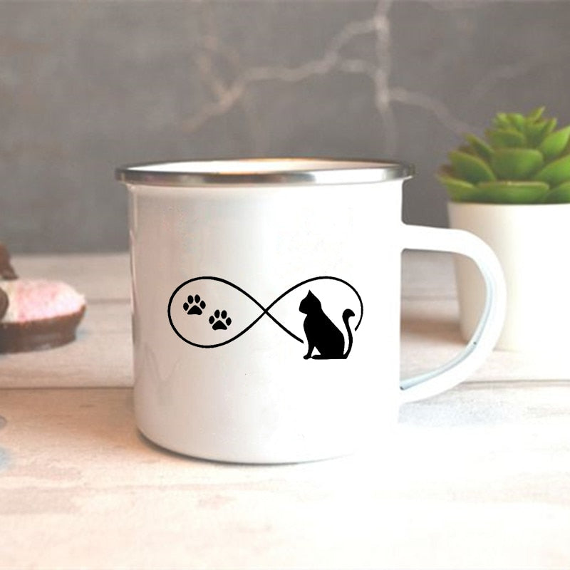 I Love Cat Mug