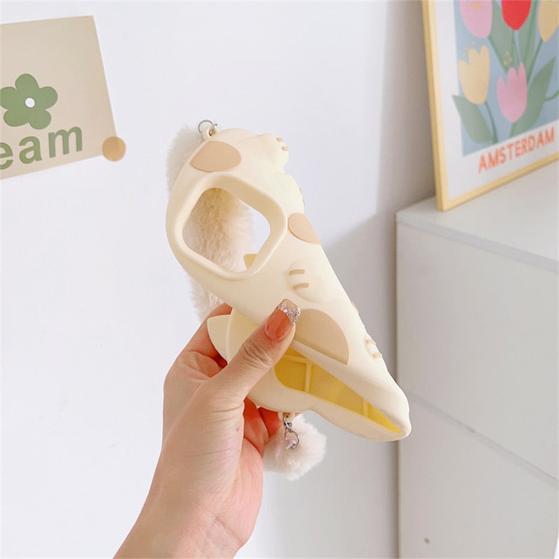 iPhone Bag Cat Phone Case