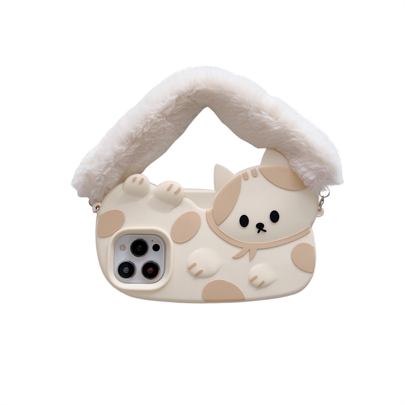 iPhone Bag Cat Phone Case