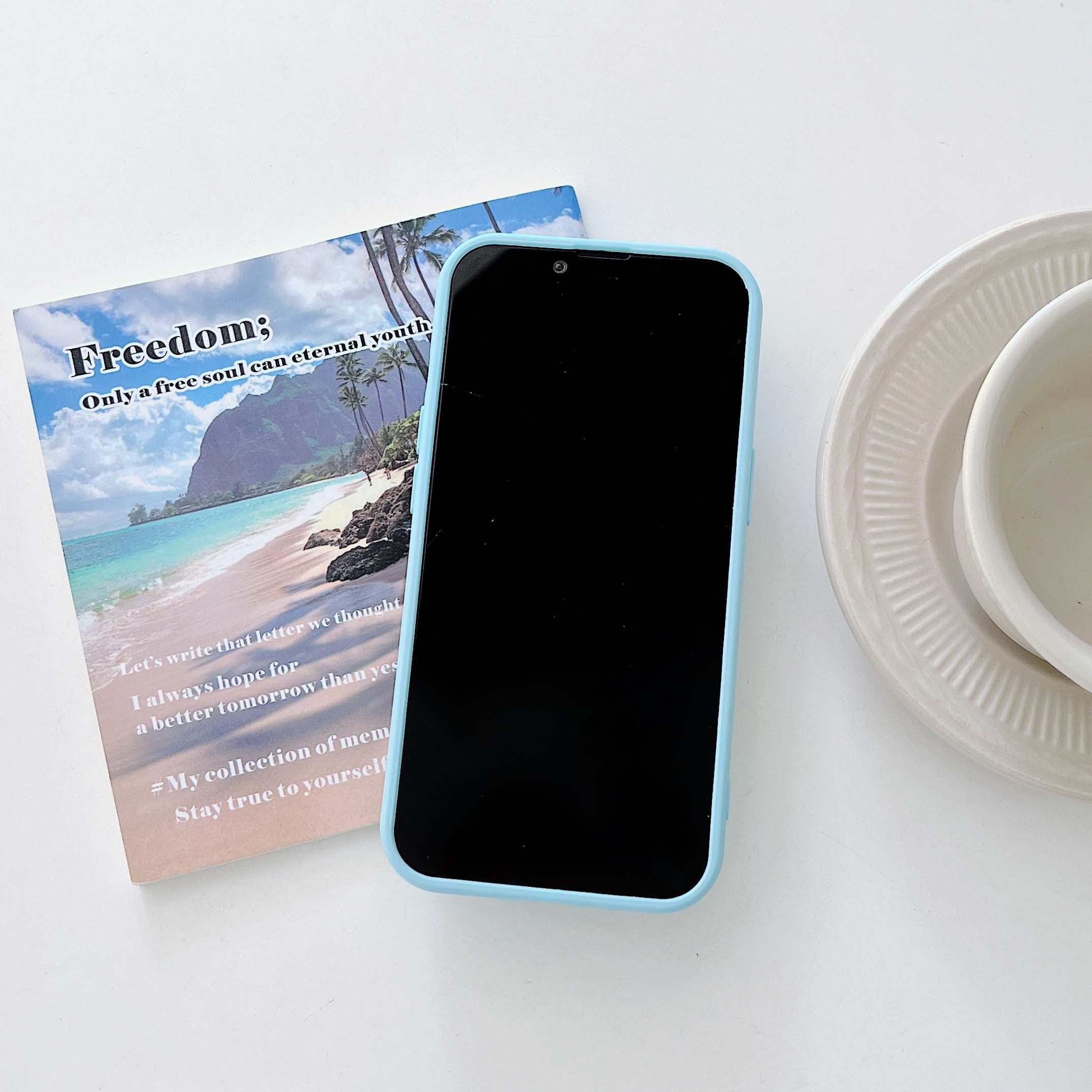 iPhone Cat Family Phone Case