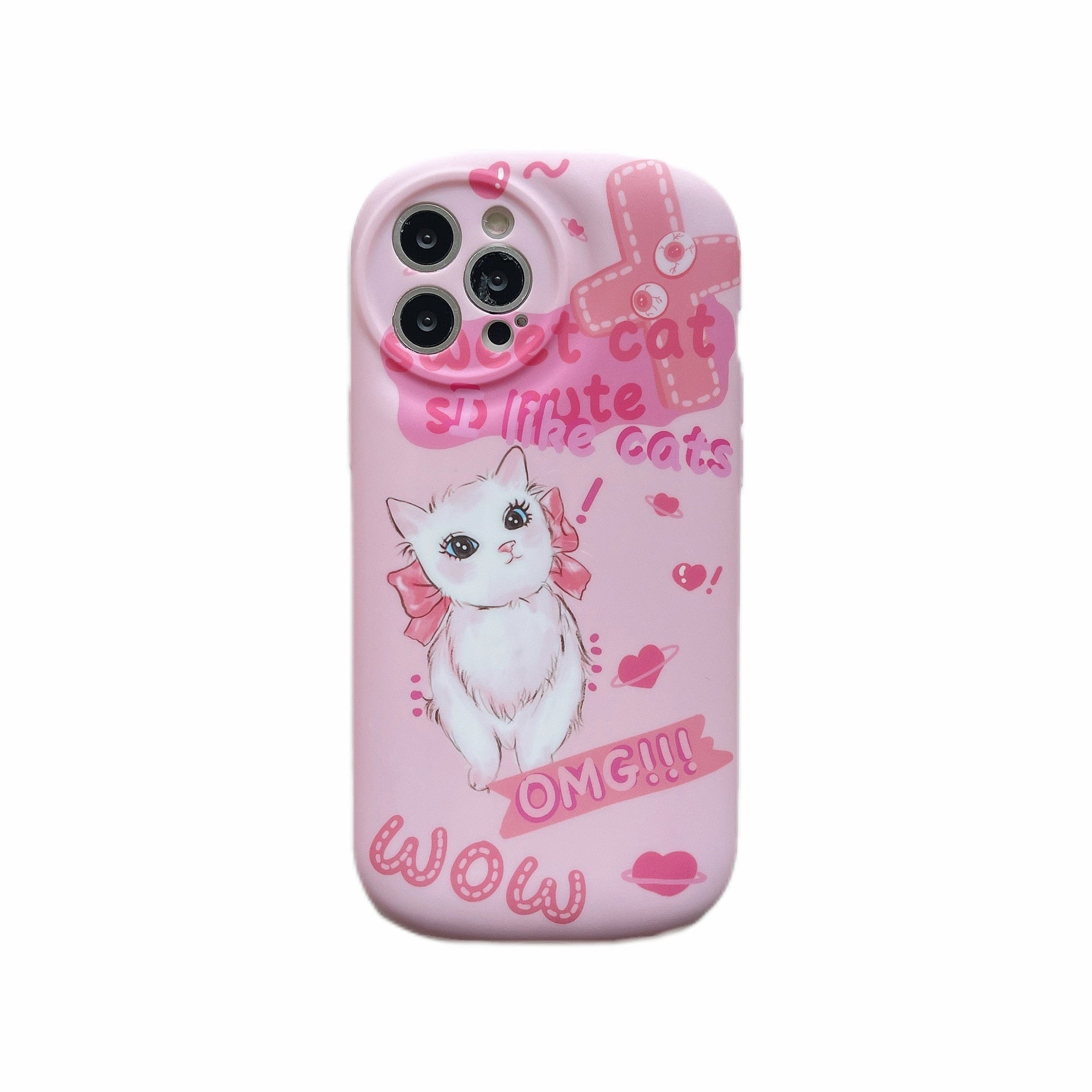 iPhone Disney Cat Phone Case