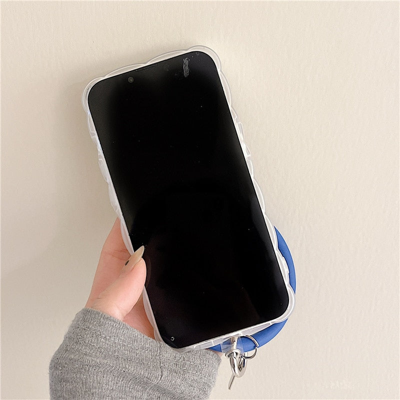 iPhone Happy Cat Phone Case