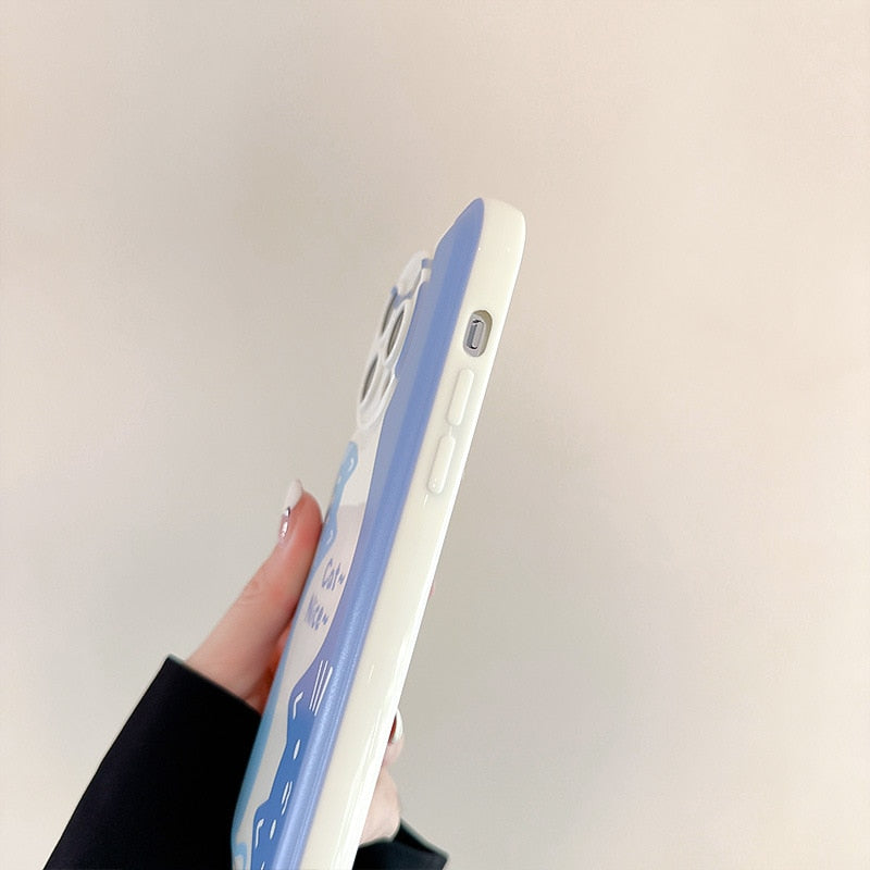 iPhone Nice Cat Phone Case