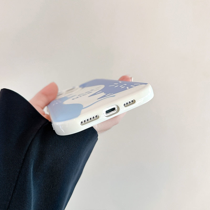 iPhone Nice Cat Phone Case