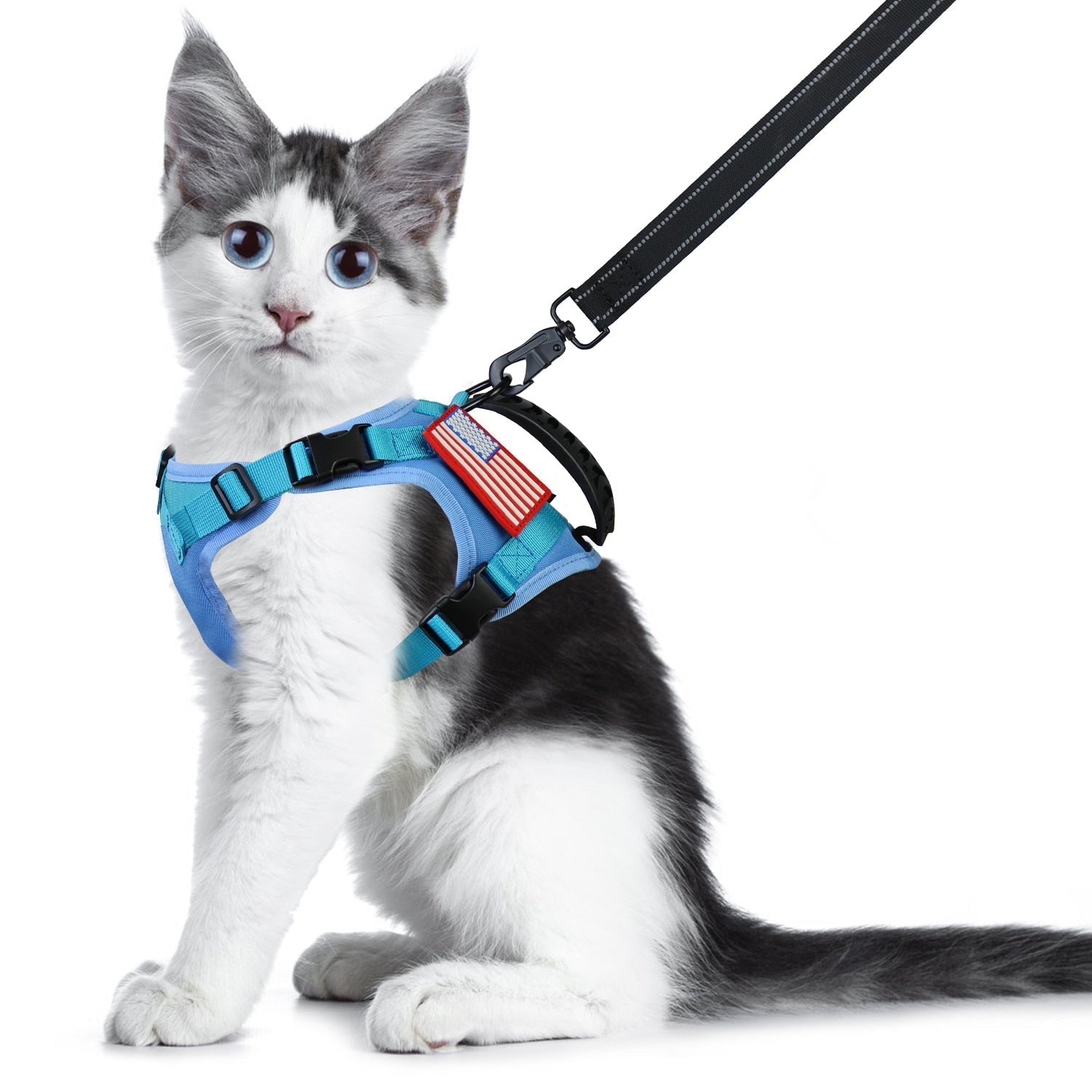 Jacket Harness for Cats