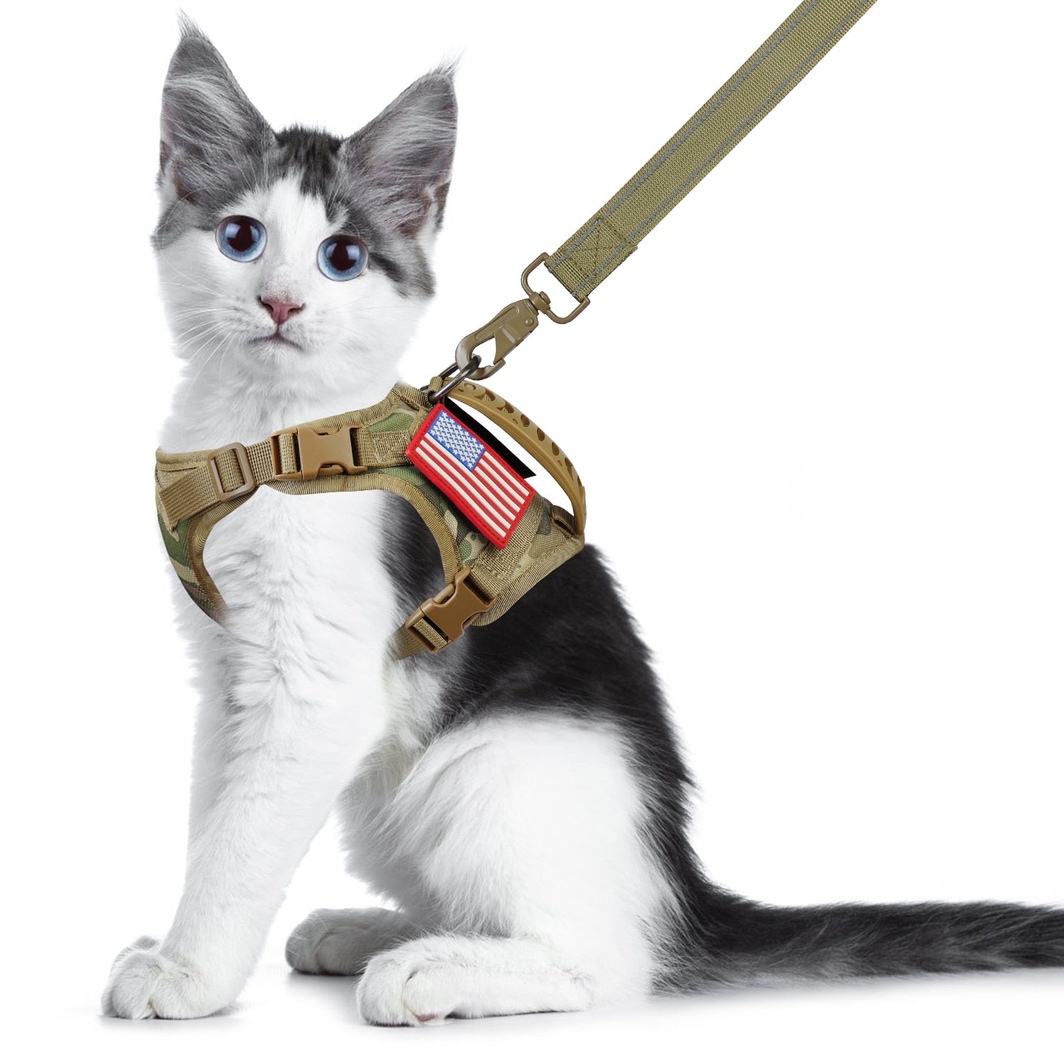 Jacket Harness for Cats