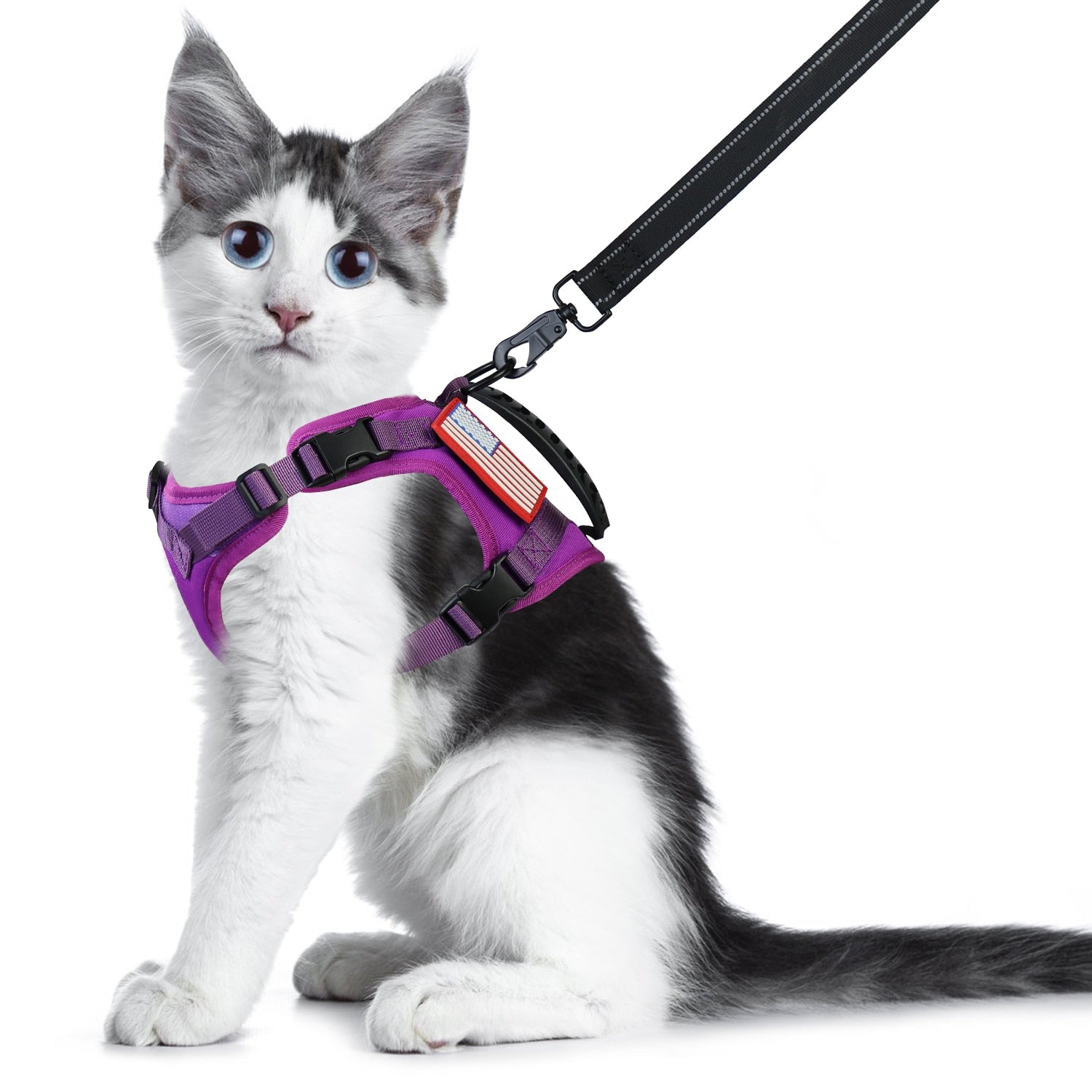 Jacket Harness for Cats