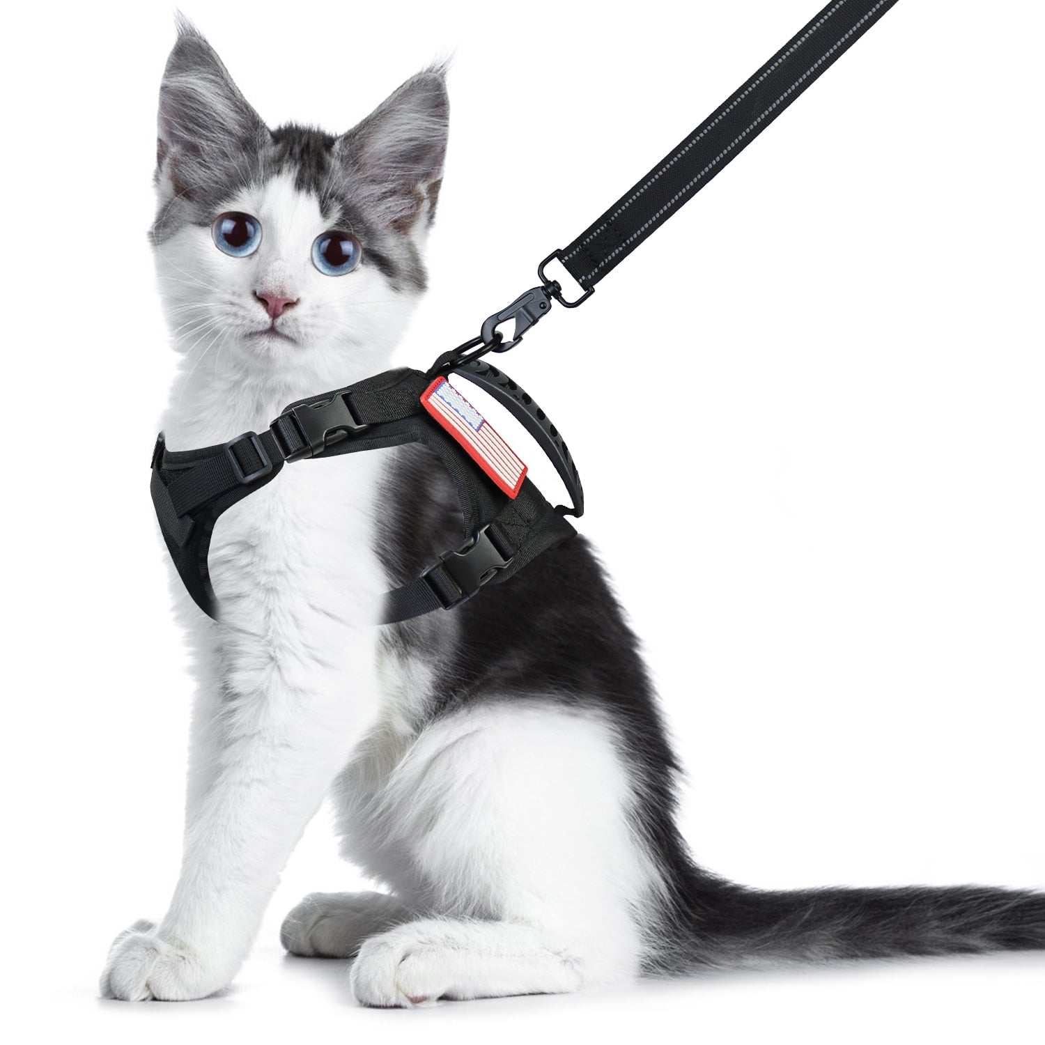 Jacket Harness for Cats