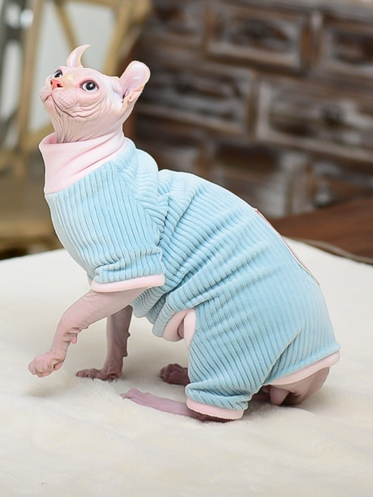 Jumper Clothes for Cats