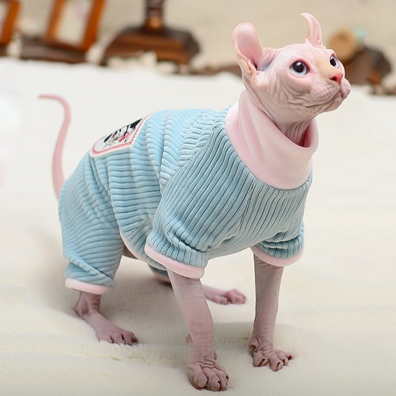 Jumper Clothes for Cats