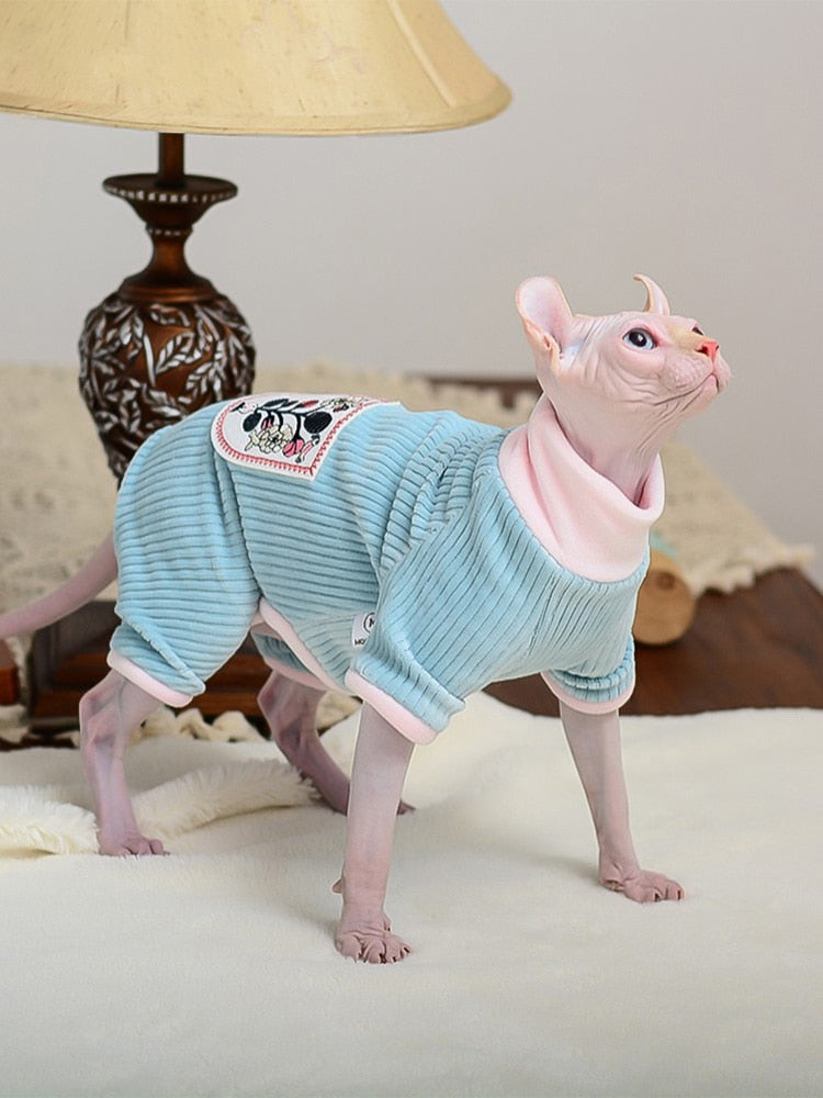 Jumper Clothes for Cats