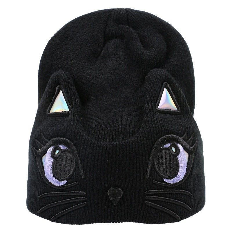 Kawaii cat hat