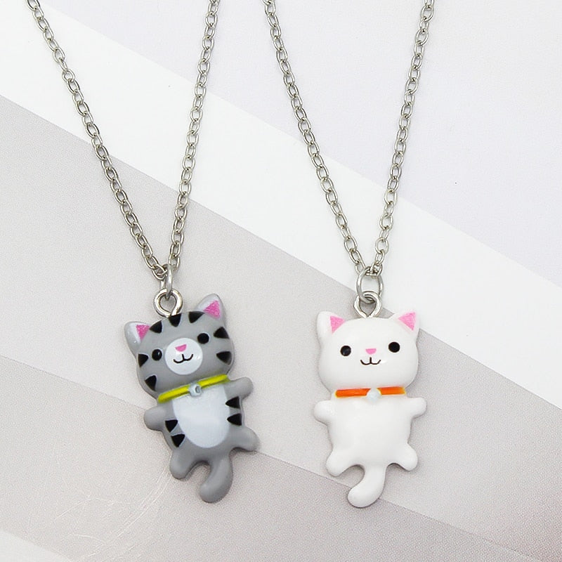 Kawaii Cat Necklace