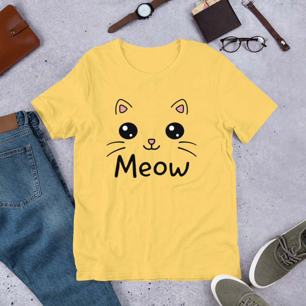 Kawaii cat shirt