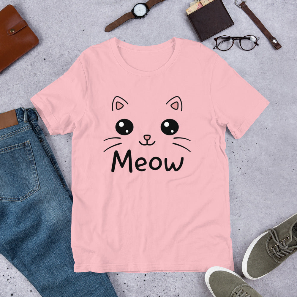 Kawaii cat shirt