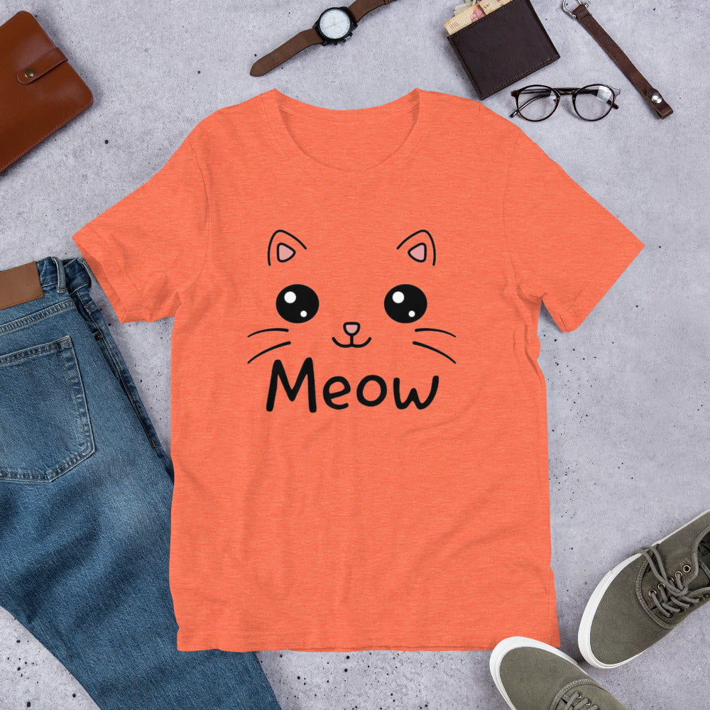 Kawaii cat shirt