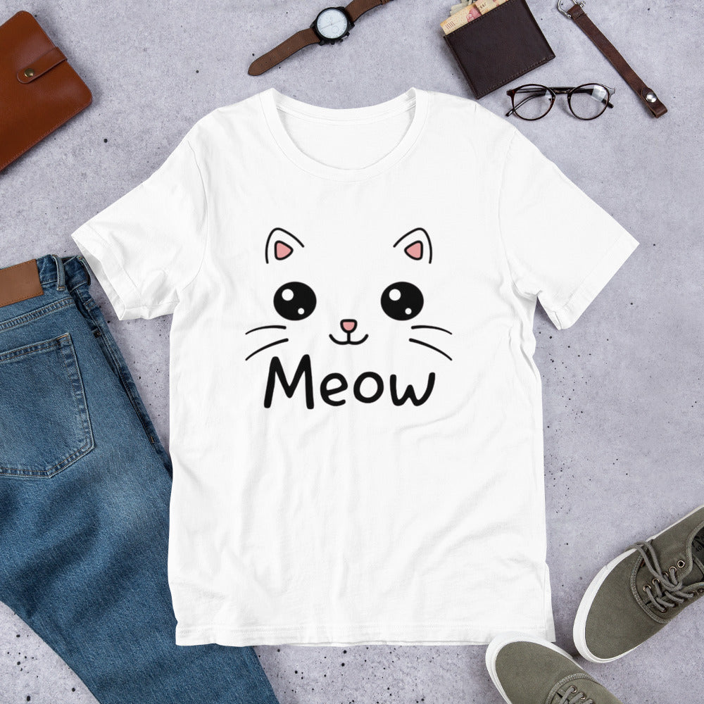 Kawaii cat shirt