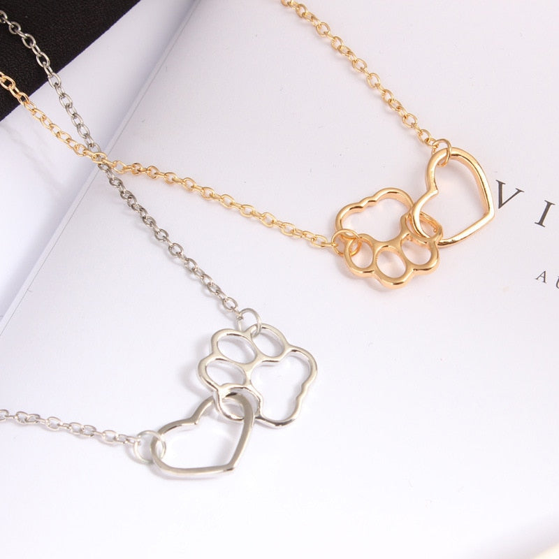 Kay Jewelers Cat Necklace