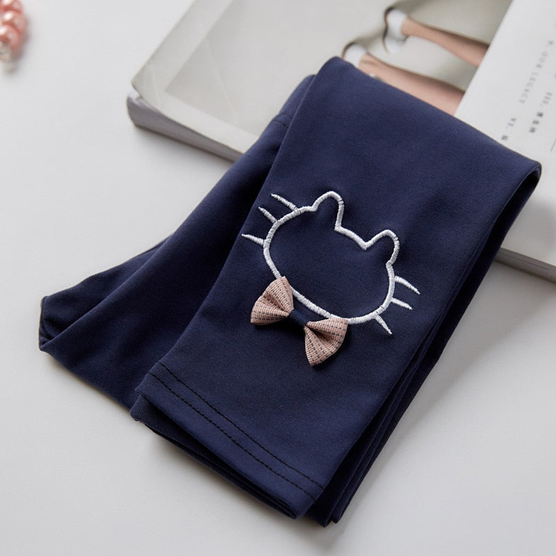 Kids Cat Leggings