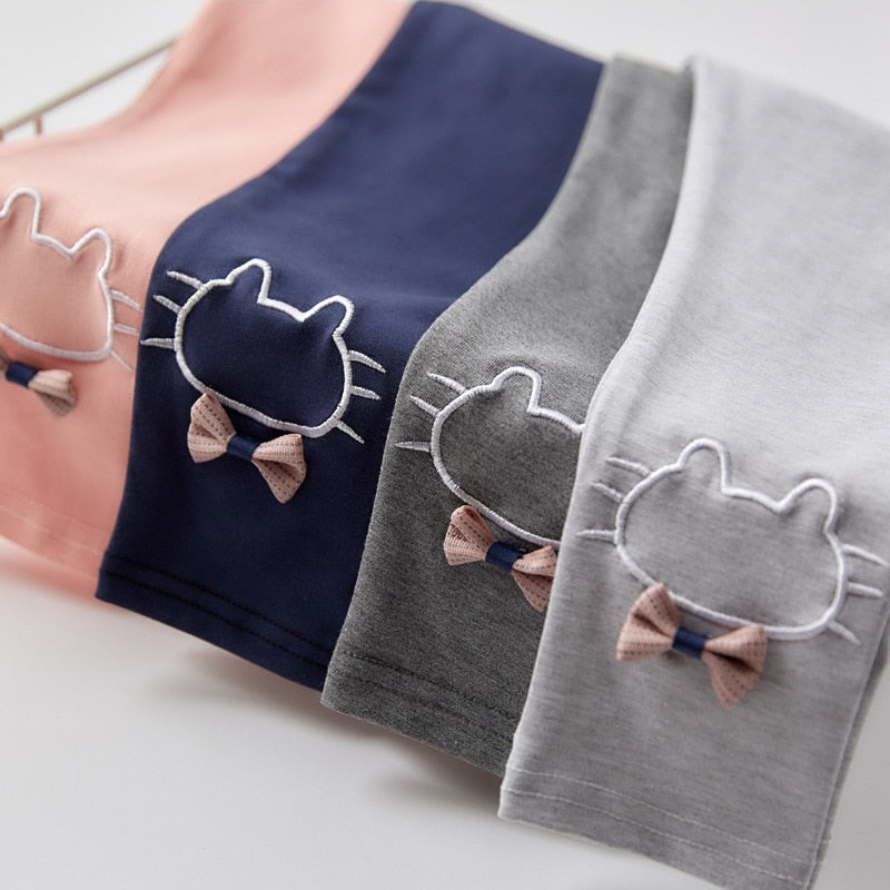 Kids Cat Leggings