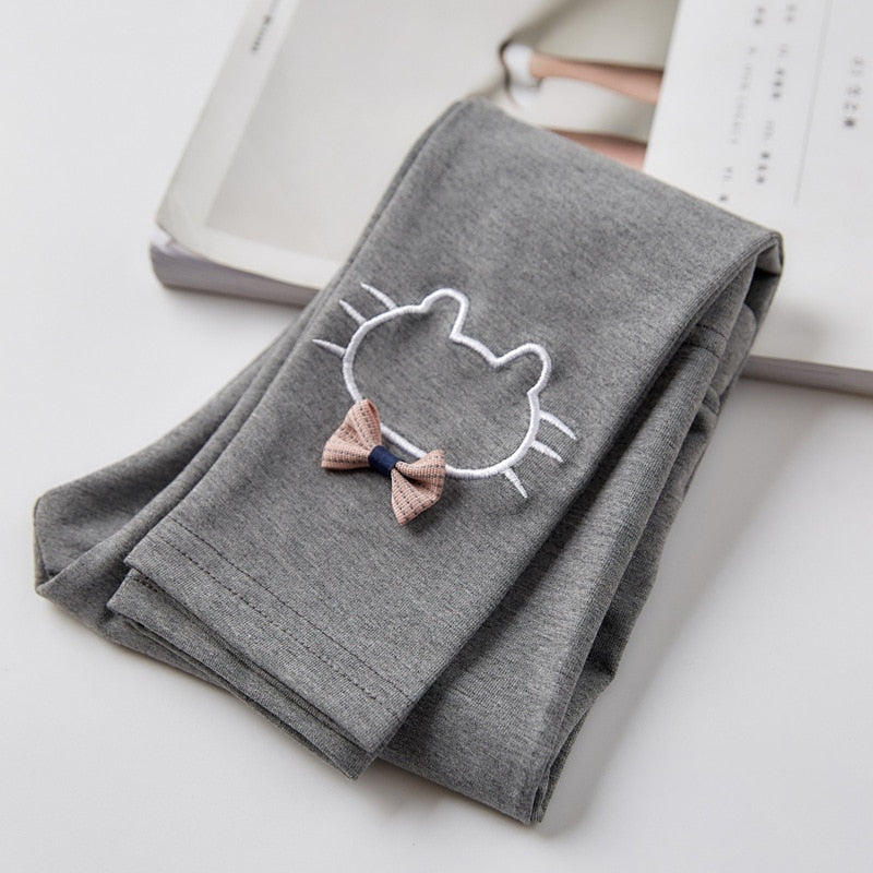 Kids Cat Leggings