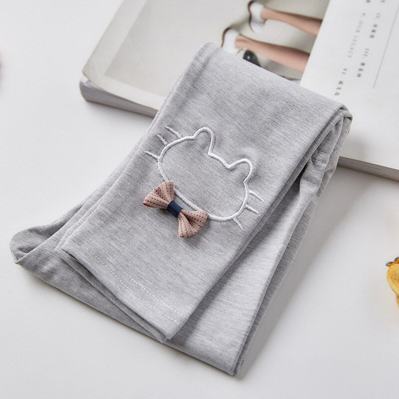 Kids Cat Leggings