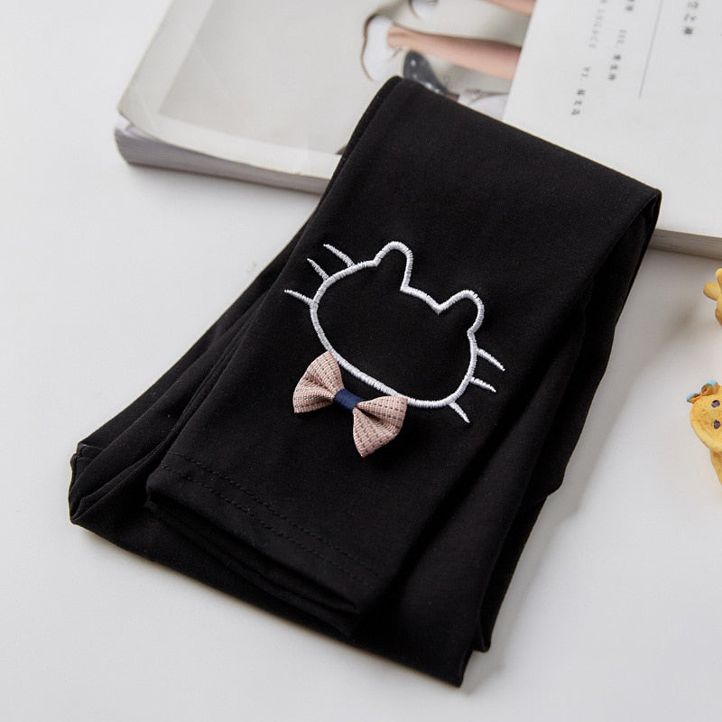 Kids Cat Leggings
