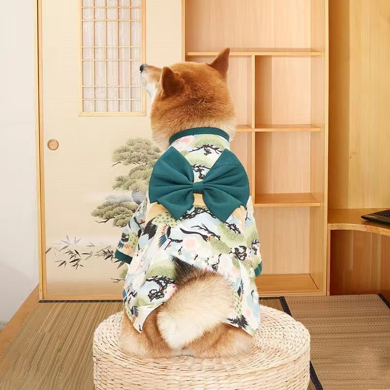 Kimono Clothes for Cats