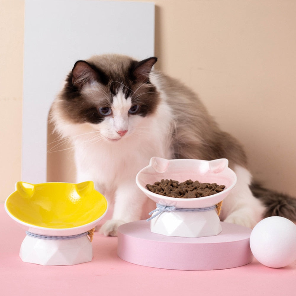 Kitty Cat Bowl