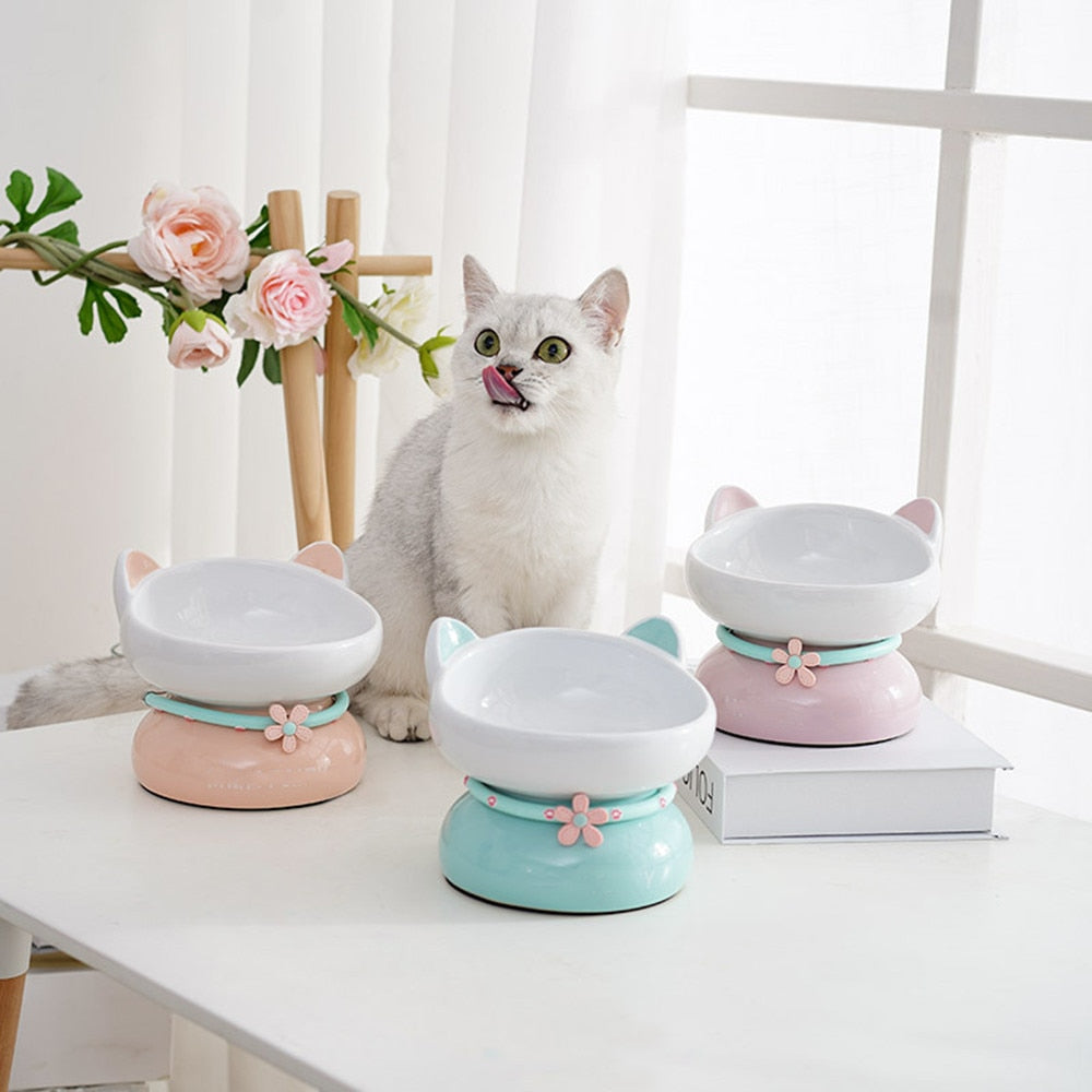 Kitty Cat Bowl