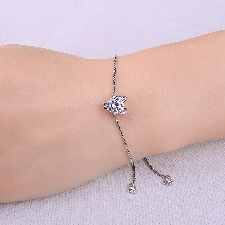 Kitty Cat Bracelet