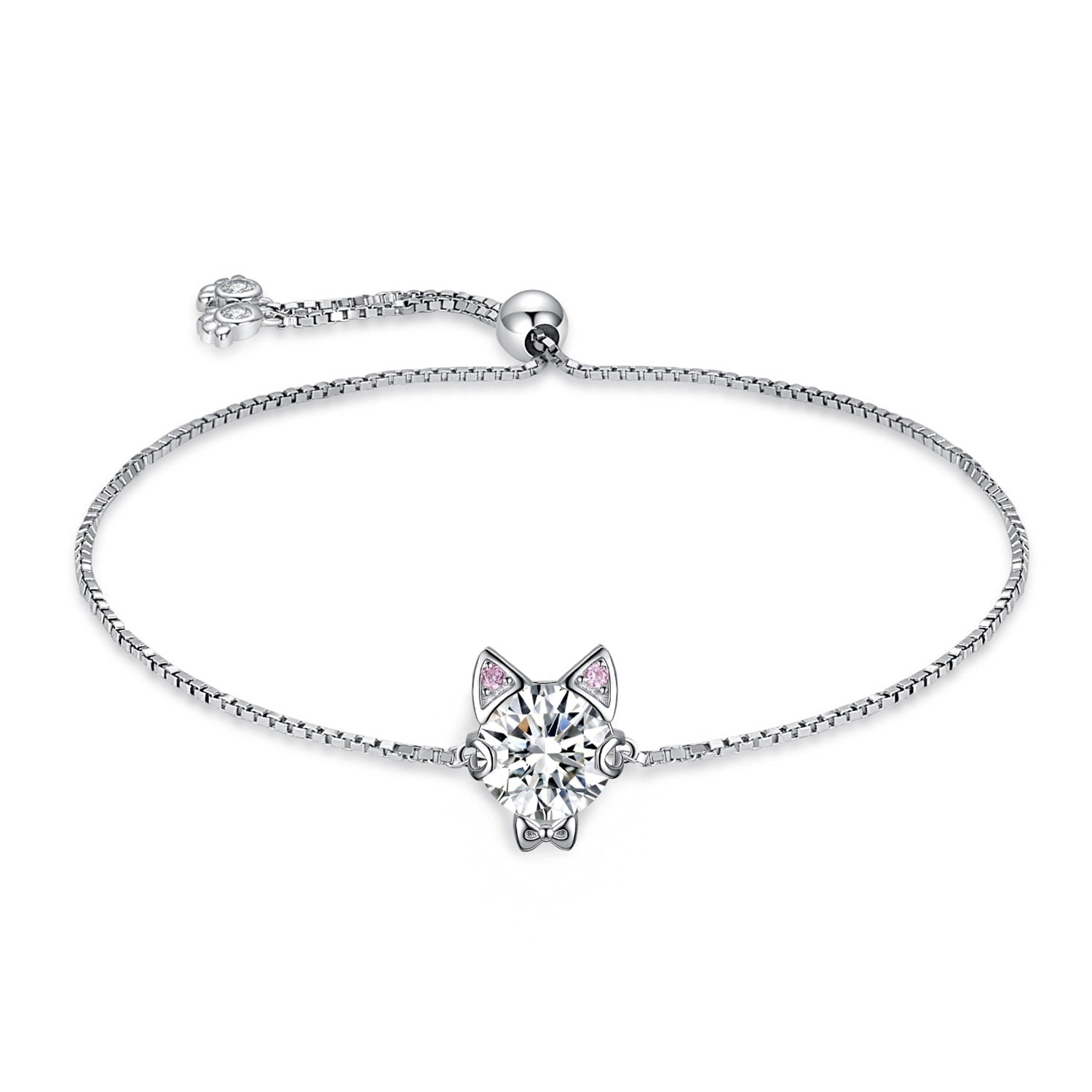 Kitty Cat Bracelet