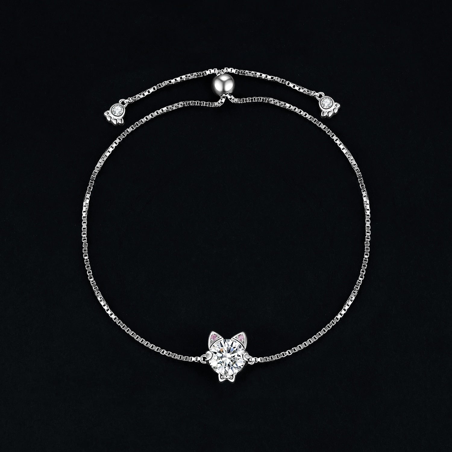 Kitty Cat Bracelet