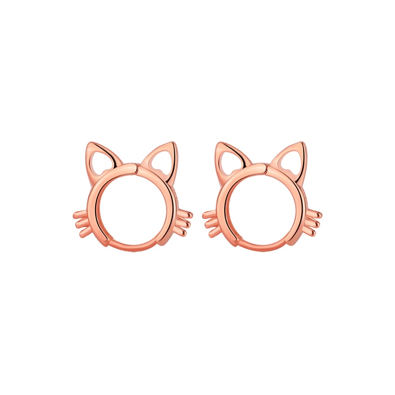 Kitty Cat Earrings