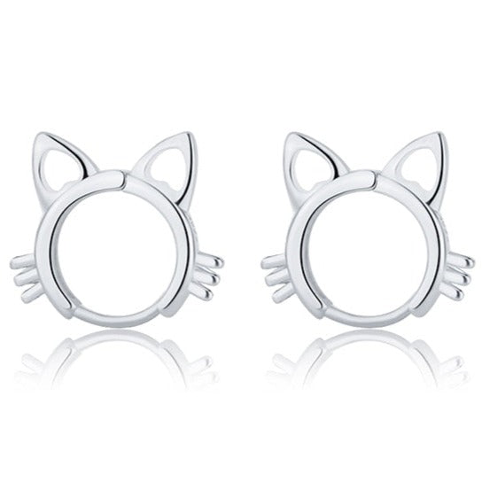 Kitty Cat Earrings