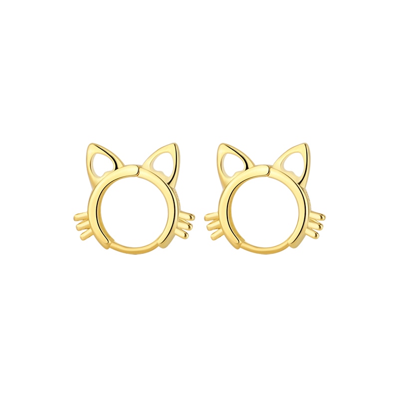 Kitty Cat Earrings